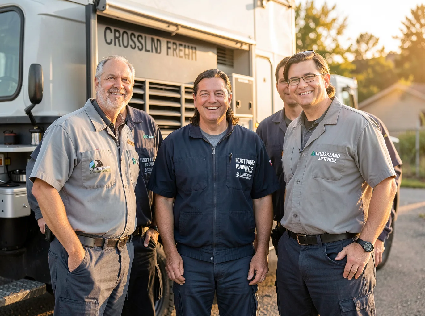 Heat Pump Installation company in Princeton, IN