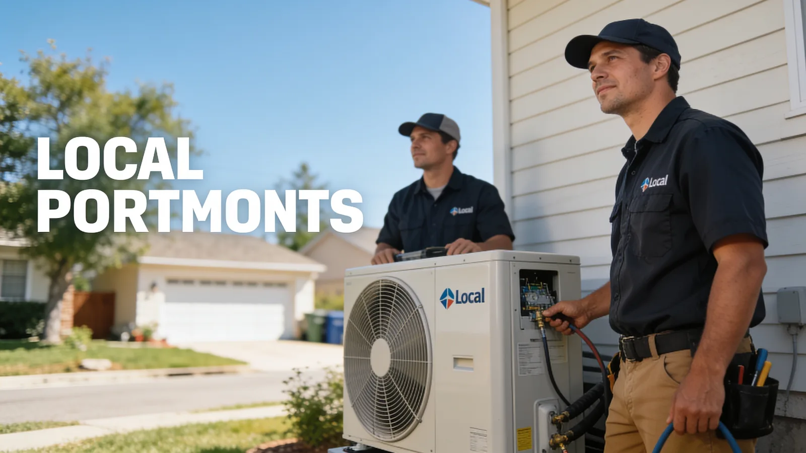 Heat Pump Installation in Princeton, IN near me